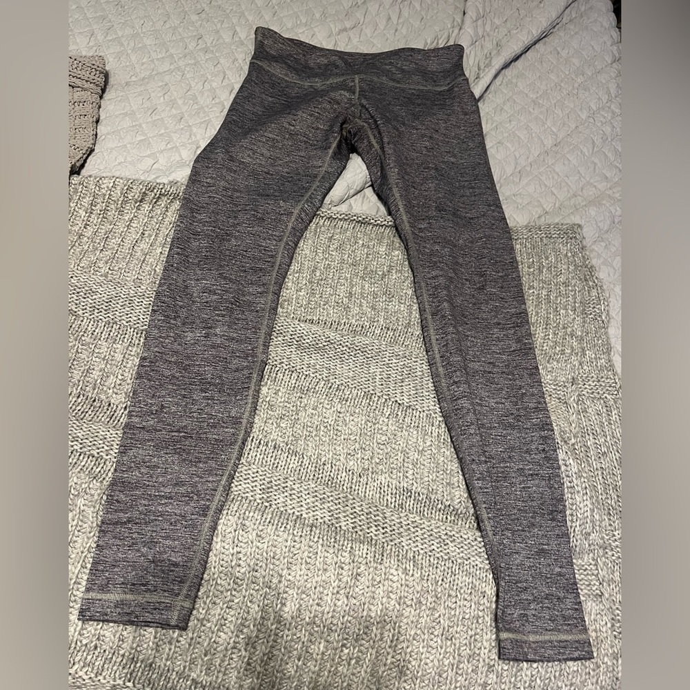 Lululemon leggings.